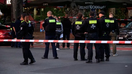 "Hauptstadt der Waffengewalt": Mann in Berlin-Neukölln erschossen