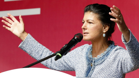 Liveticker zur Wahl in Sachsen-Anhalt: Wagenknecht deutet AfD Entgegenkommen an