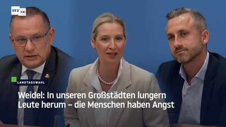 Historischer Wahlsieg: "Es gab noch nie in Sachsen-Anhalt ein Ergebnis einer Partei über 40 Prozent"