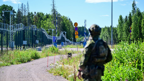 Finnland gibt mehr als 350 Millionen Euro für Zaun an Grenze zu Russland aus
