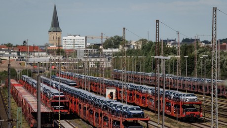 Autos raus, Waffen rein: VW-Werk in Osnabrück vor radikalem Wandel