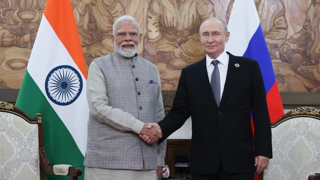 Kreml gibt Einzelheiten zu Putins bevorstehendem Besuch in Neu-Delhi bekannt
