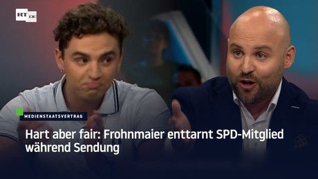 "Hetze gegen Menschen mit Migrationshintergrund" – Steuerfinanzierter Syrer bei Hart aber fair
