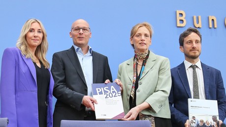 Neuer PISA-Schock: Deutschlands Schüler schneiden so schlecht ab wie noch nie