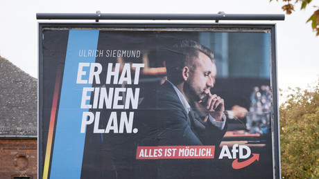 Wahlsieg der AfD: Deutsche sind nicht länger bereit, Berlins destruktiven Kurs hinzunehmen