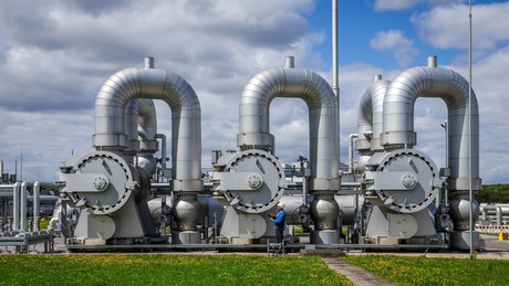 Gasspeicher werden bis Herbst nicht mehr voll