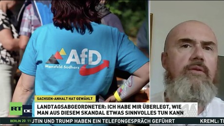 Russlandpolitik und Energiepreise: AfD sieht Gründe für wachsenden Zuspruch