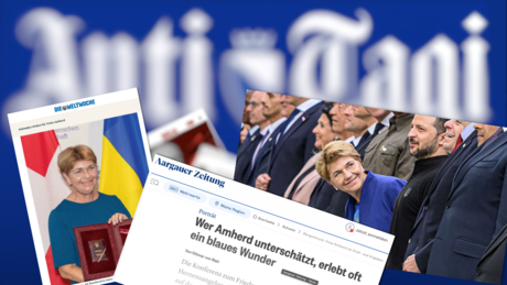 Amherd, Ex-Verteidigungsministerin: Schweiz angelogen – Orden aus Kiew, jetzt droht die Strafanzeige