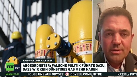 Leere Gasspeicher in Deutschland – Wie geht es weiter?