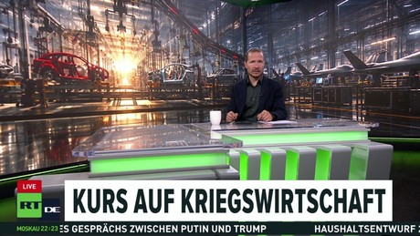 VW-Sparplan: Abbau von Arbeitsplätzen und Militarisierung
