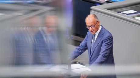 Merz zu AfD: Sie werden keine Mehrheit erreichen