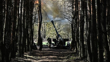 Liveticker Ukraine-Krieg: Russische Truppen bekämpfen eingekesselten Gegner im Gebiet Charkow