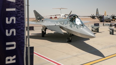"In vielerlei Hinsicht richtungsweisend": Welche Waffen Russland in Ägypten zeigt