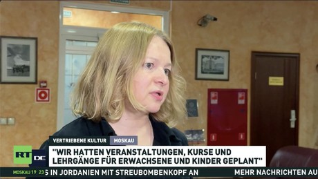 Russisches Haus geschlossen: Sieben Tage Zeit zur Ausreise