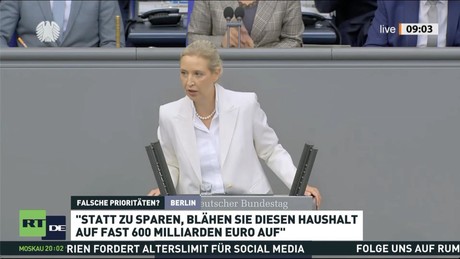 Haushalt 2027: Streit um Schulden und Verteidigungsausgaben