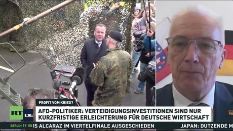 Neue Waffenlieferungen an Kiew sorgen für Kritik