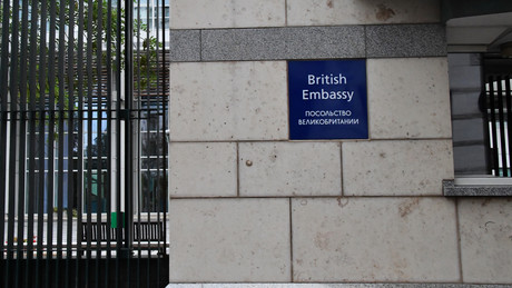 Liveticker Ukraine-Krieg – FSB: Kiew plante Anschläge auf britische Diplomaten in Moskau
