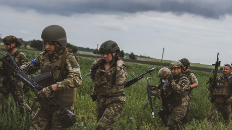 Liveticker Ukraine-Krieg – Russischer Geheimdienst: EU fordert von Kiew Mobilisierung von Frauen