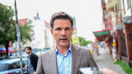 Hausdurchsuchung beim Berliner Spitzenkandidaten Krach- eine Intrige?