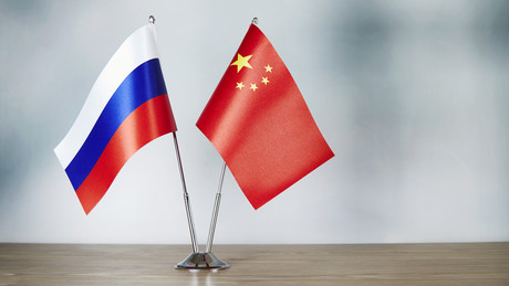 Handelsvolumen zwischen Russland und China steigt deutlich an