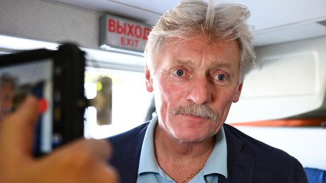 Liveticker Ukraine-Krieg – Peskow: Kiew will den Westen tiefer in den Konflikt hineinziehen