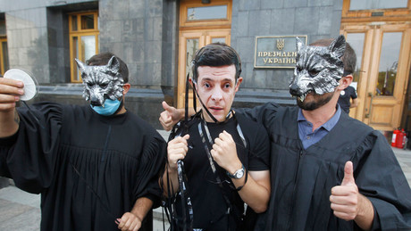 Ukraine: Korruptionsskandale als endloses Ritual