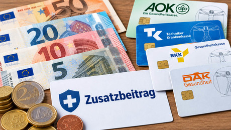Beitragserhöhung der Krankenkassen: Pflicht zur Benachrichtigung entfällt