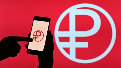 Russland und Indien prüfen Zahlungen in digitalen Währungen