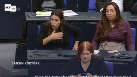 Nach Ordnungsgeld: Linken-Abgeordnete Köktürk startet Spendenaktion für Sea-Watch