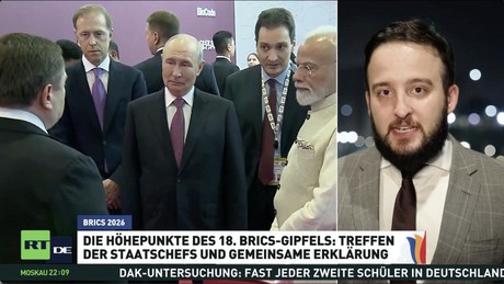 BRICS-Gipfel in Neu-Delhi: Globaler Süden will stärker mitbestimmen