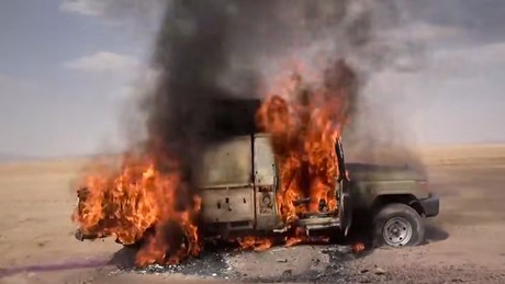 Angriff aus Irak trifft saudische Öl-Infrastruktur – neue Attacke in der Straße von Hormus