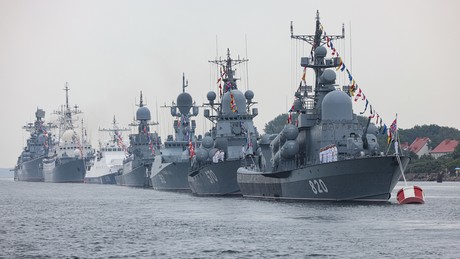 Peskow: Werden Kaliningrad vor der NATO schützen