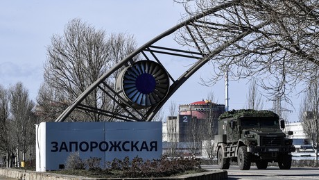 Liveticker Ukraine-Krieg – Rosatom-Chef: Kiew provoziert gezielt nuklearen Zwischenfall
