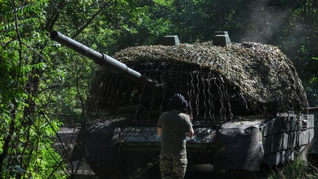 Liveticker Ukraine-Krieg – Experte: Moral der Truppen Kiews im Woltschansk-Kessel fällt