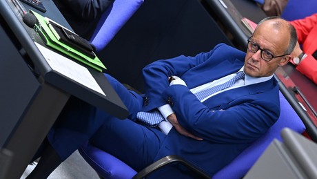 Kanzlerdämmerung: Merz verliert weiter an Rückhalt – auch in der CDU