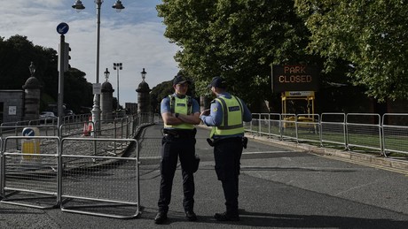 Trump irritiert bei Irland-Besuch mit Wiedervereinigungswünschen