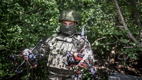 Liveticker Ukraine-Krieg: Russisches Militär rückt in der Volksrepublik Donezk weiter vor