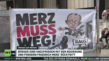 Proteste in mehreren Städten: Politische Spannungen nehmen zu