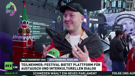 Weltjugendfest 2026 in Jekaterinburg