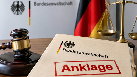 Angebliche Russland-Agentin Ilona W.: Bundesanwaltschaft erhebt Anklage