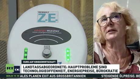 Drohnen statt Autos? Debatte über Deutschlands neuen Industriekurs