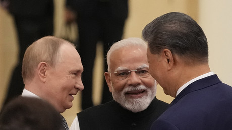 Indien und China rücken zusammen – BRICS gewinnt weiter an Stärke