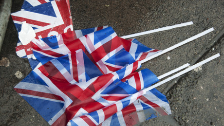 Zerfällt Großbritannien?