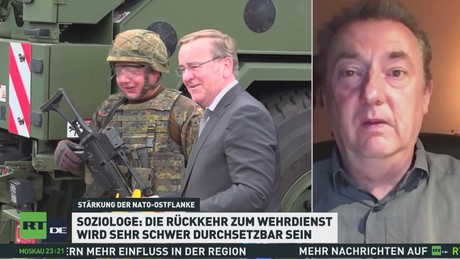 Stärkung der NATO-Ostflanke