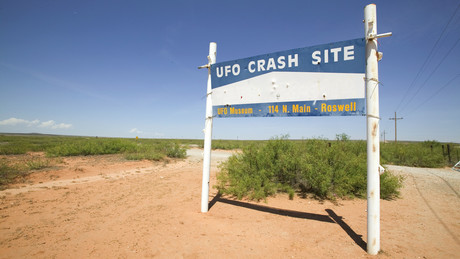 UFO-Akten: Pentagon öffnet  offiziellen Meldeweg für Mitarbeiter