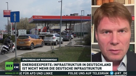 Spritpreise weiter auf Rekordniveau