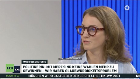 Merz unter Druck: Union fällt in Umfragen weiter zurück
