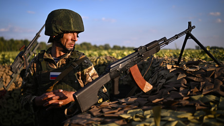 Liveticker Ukraine-Krieg: Russlands Armee vereitelt Ausbruchsversuch aus dem Kessel von Resnikowo