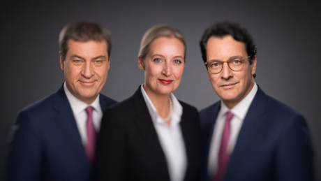 Insa-Hammer: Weidel schlägt Merz deutlich – Union sucht den Ausweg