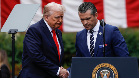 Pentagon bestätigt strategische Munitionsengpässe nach Iran-Krieg